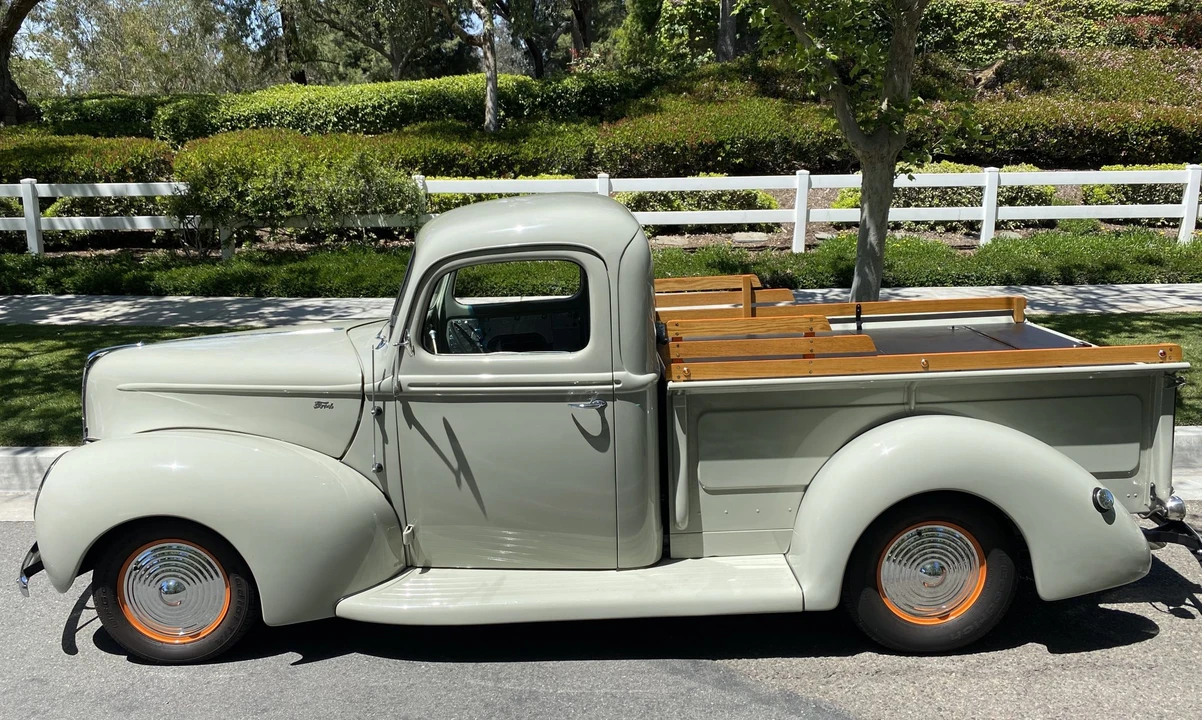 1940 Ford Pickup (1940-1947) - Image 3 of 31