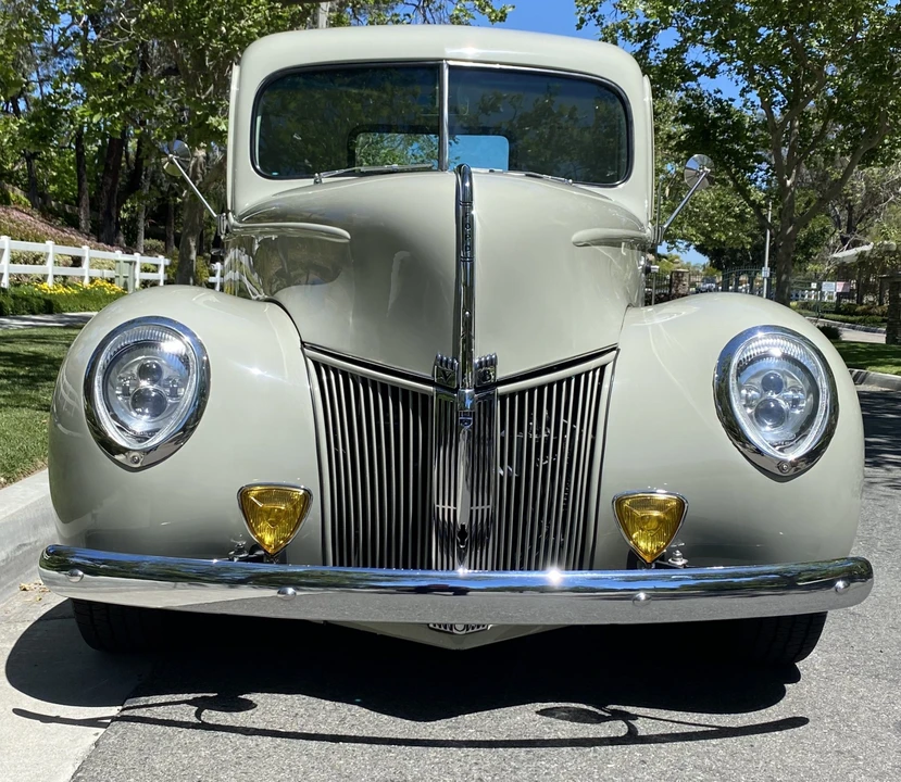 1940 Ford Pickup (1940-1947) - Image 8 of 31