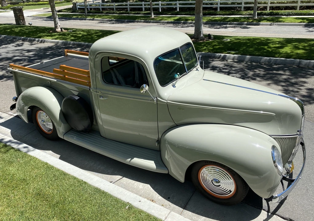 1940 Ford Pickup (1940-1947) - Image 6 of 31