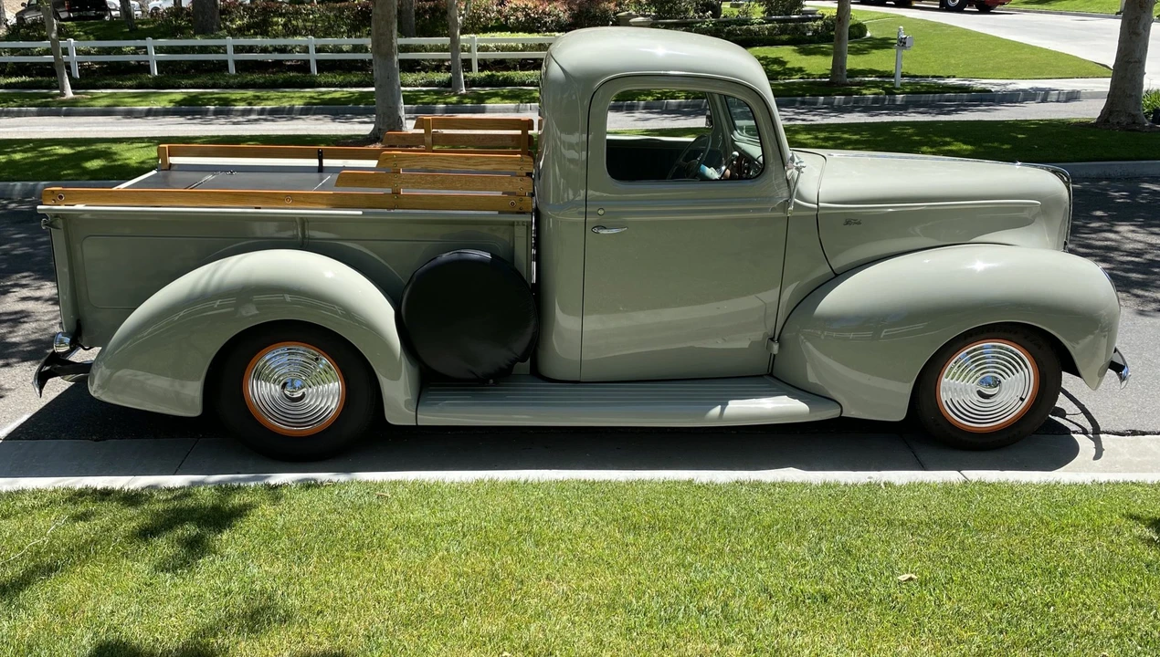 1940 Ford Pickup (1940-1947) - Image 5 of 31