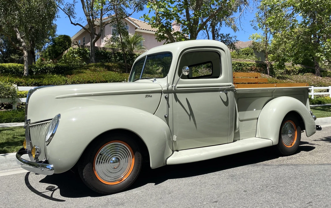 1940 Ford Pickup (1940-1947) - Image 2 of 31
