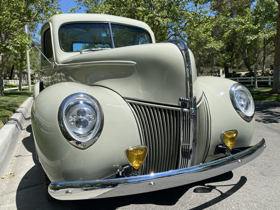 1940 Ford Pickup (1940-1947) - Image 12 of 31