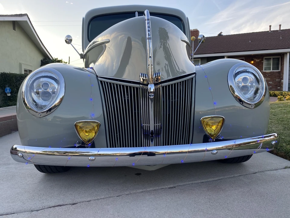 1940 Ford Pickup (1940-1947) - Image 11 of 31