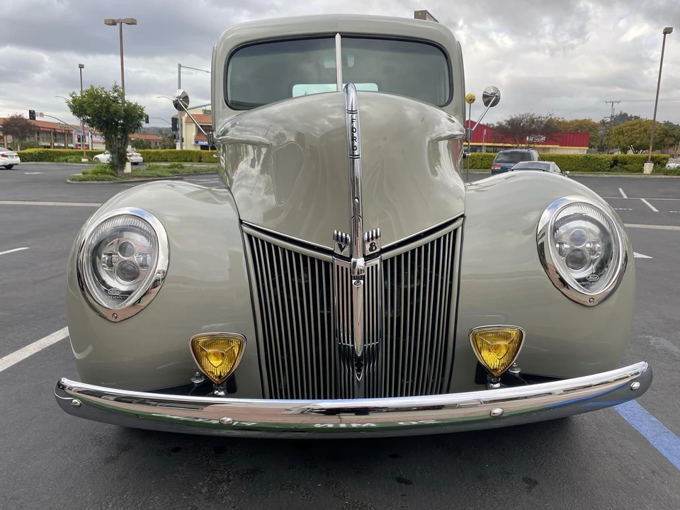 1940 Ford Pickup (1940-1947) - Image 10 of 31