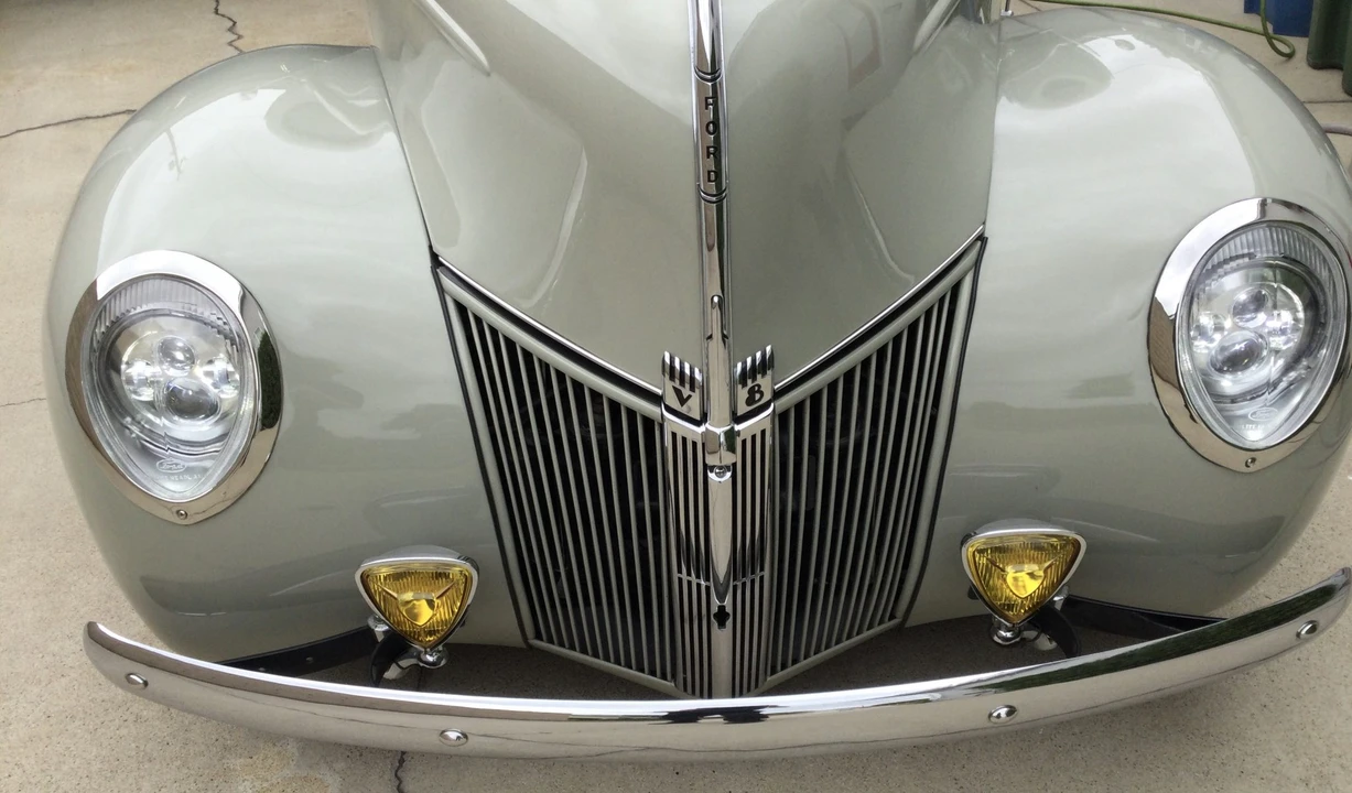 1940 Ford Pickup (1940-1947) - Image 13 of 31