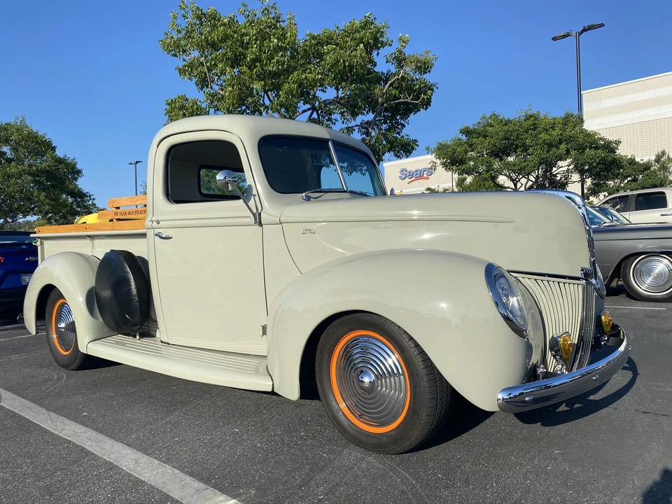 1940 Ford Pickup (1940-1947) - Image 7 of 31
