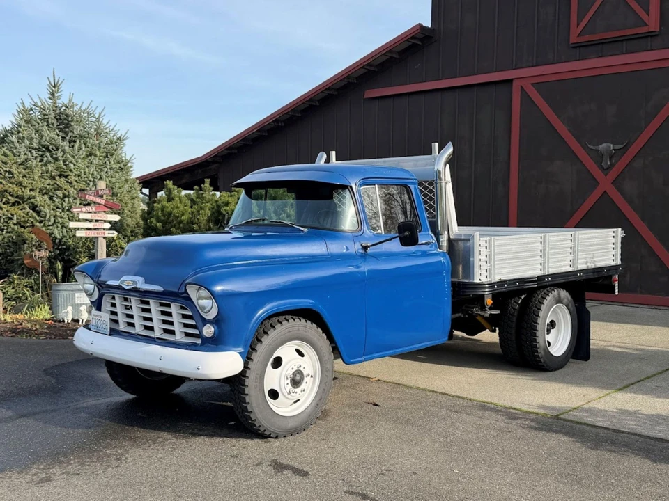 1956 Chevrolet Task Force - Image 2 of 31