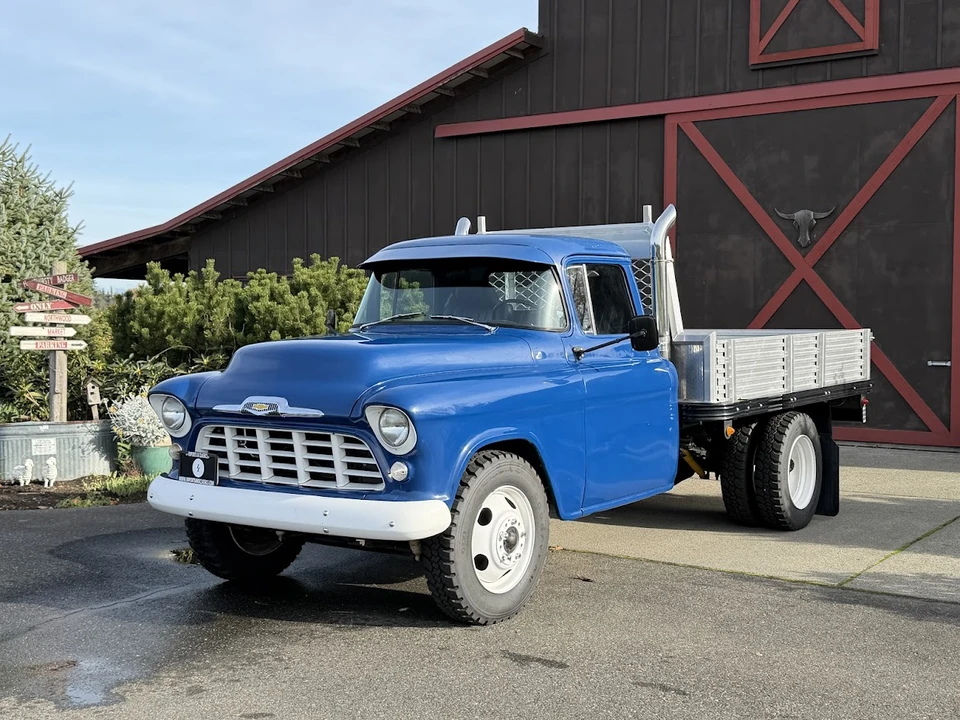 1956 Chevrolet Task Force - Image 4 of 31