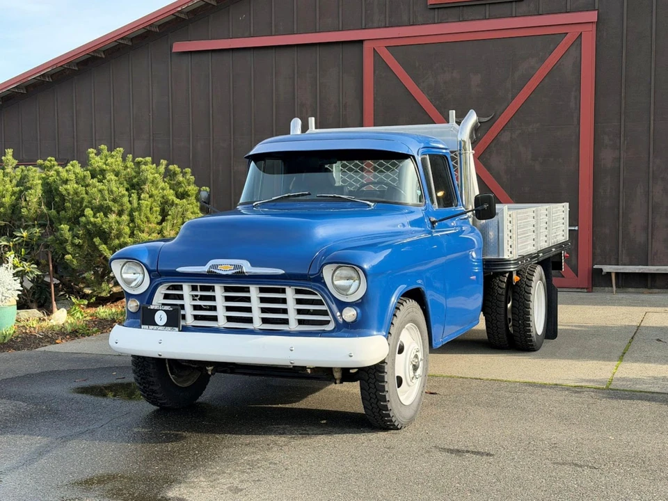 1956 Chevrolet Task Force - Image 6 of 31