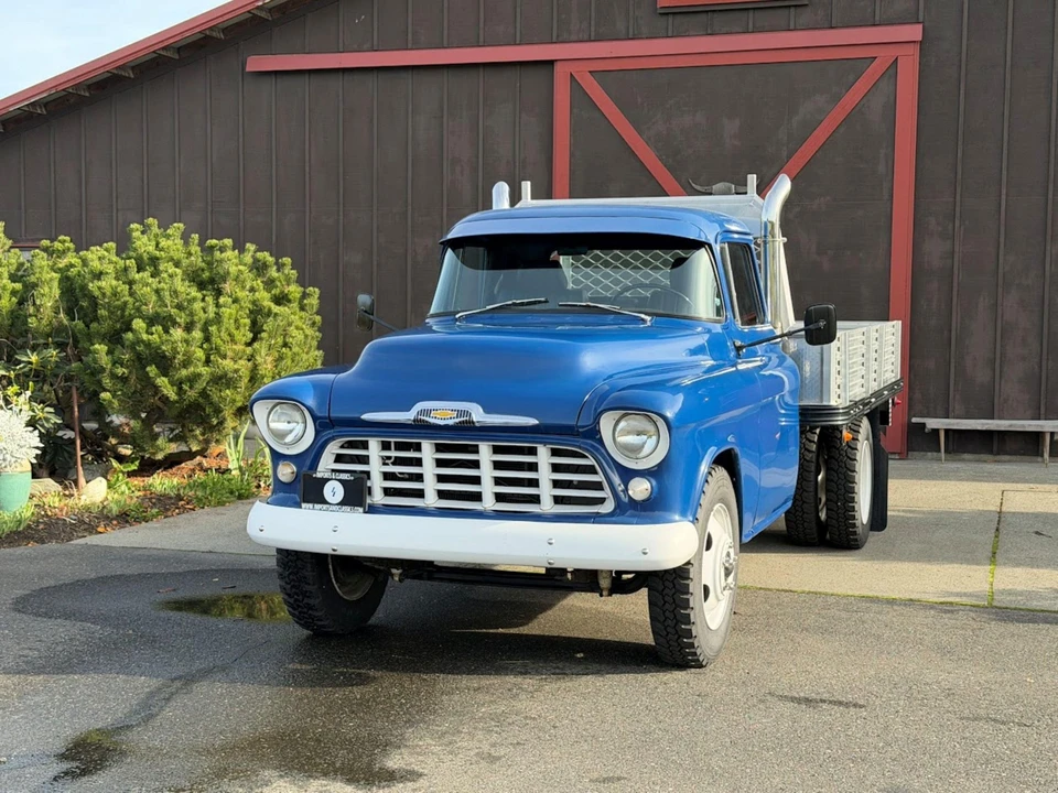 1956 Chevrolet Task Force - Image 7 of 31