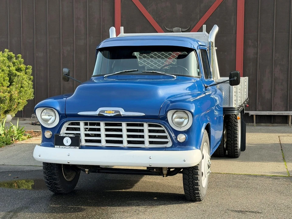 1956 Chevrolet Task Force - Image 8 of 31