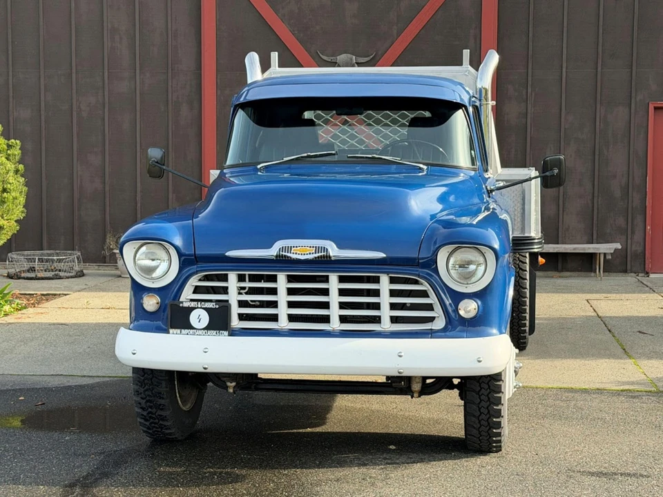 1956 Chevrolet Task Force - Image 9 of 31