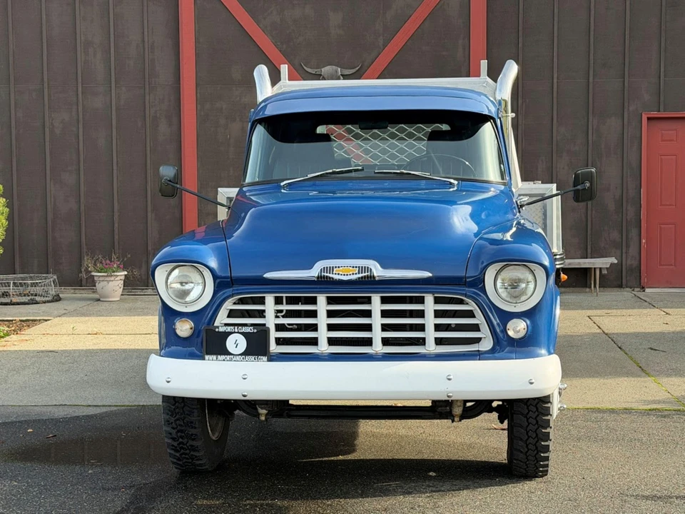 1956 Chevrolet Task Force - Image 10 of 31