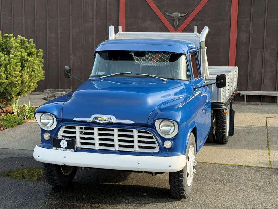 1956 Chevrolet Task Force - Image 15 of 31