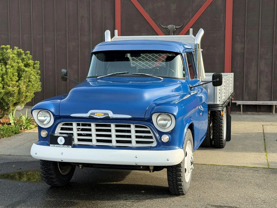 1956 Chevrolet Task Force - Image 16 of 31