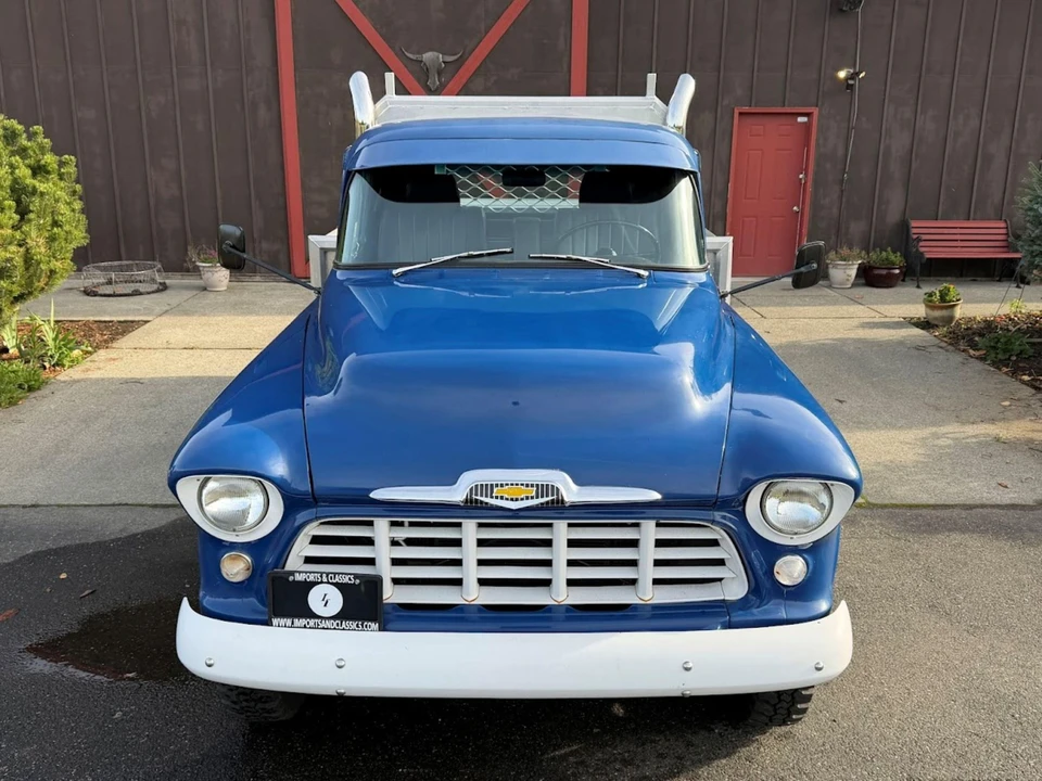 1956 Chevrolet Task Force - Image 17 of 31