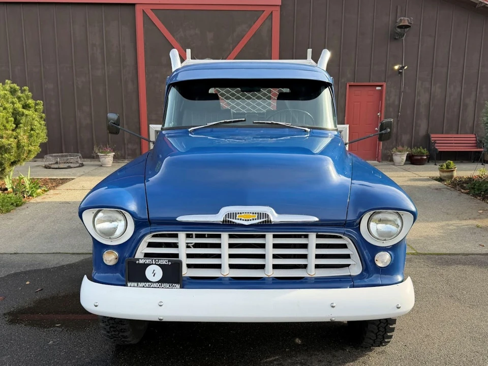1956 Chevrolet Task Force - Image 18 of 31