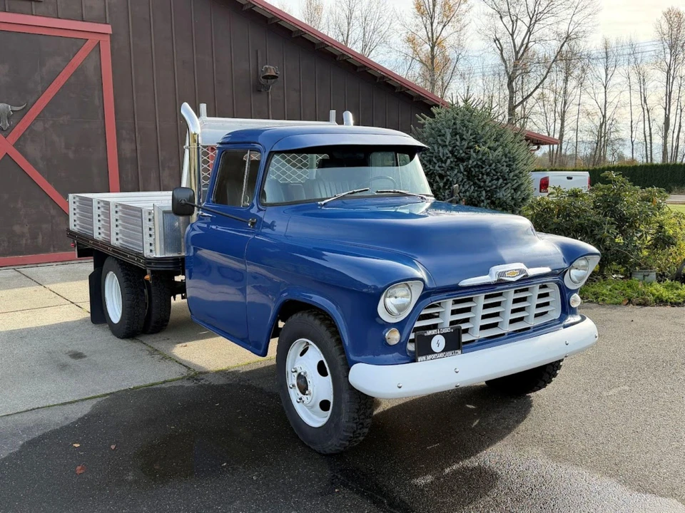 1956 Chevrolet Task Force - Image 20 of 31