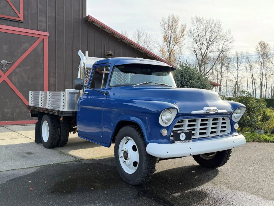 1956 Chevrolet Task Force - Image 21 of 31
