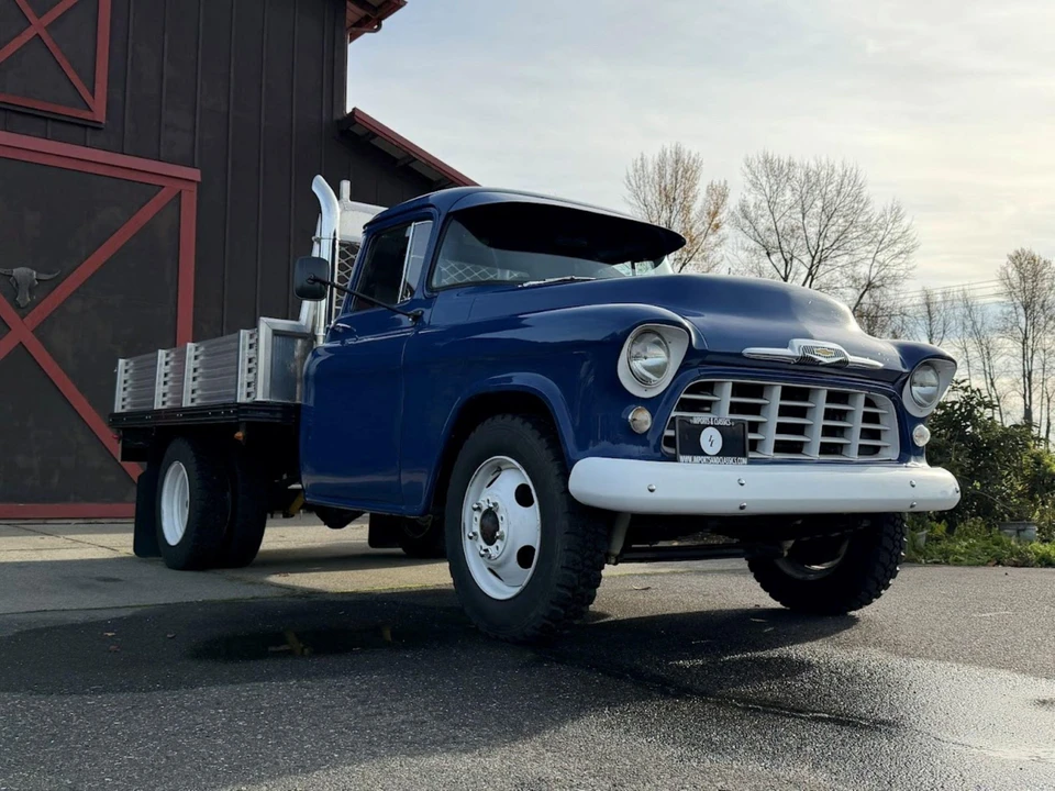 1956 Chevrolet Task Force - Image 22 of 31