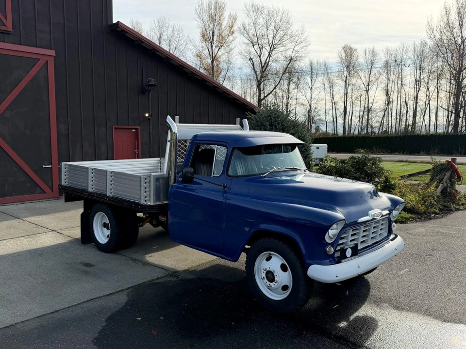 1956 Chevrolet Task Force - Image 23 of 31