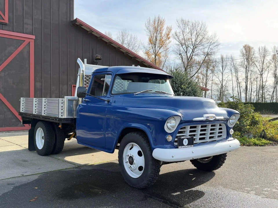 1956 Chevrolet Task Force - Image 24 of 31