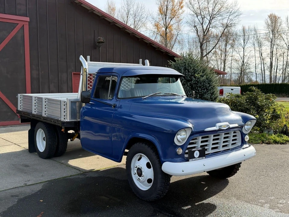 1956 Chevrolet Task Force - Image 25 of 31