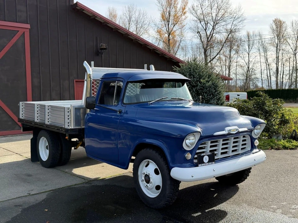 1956 Chevrolet Task Force - Image 26 of 31