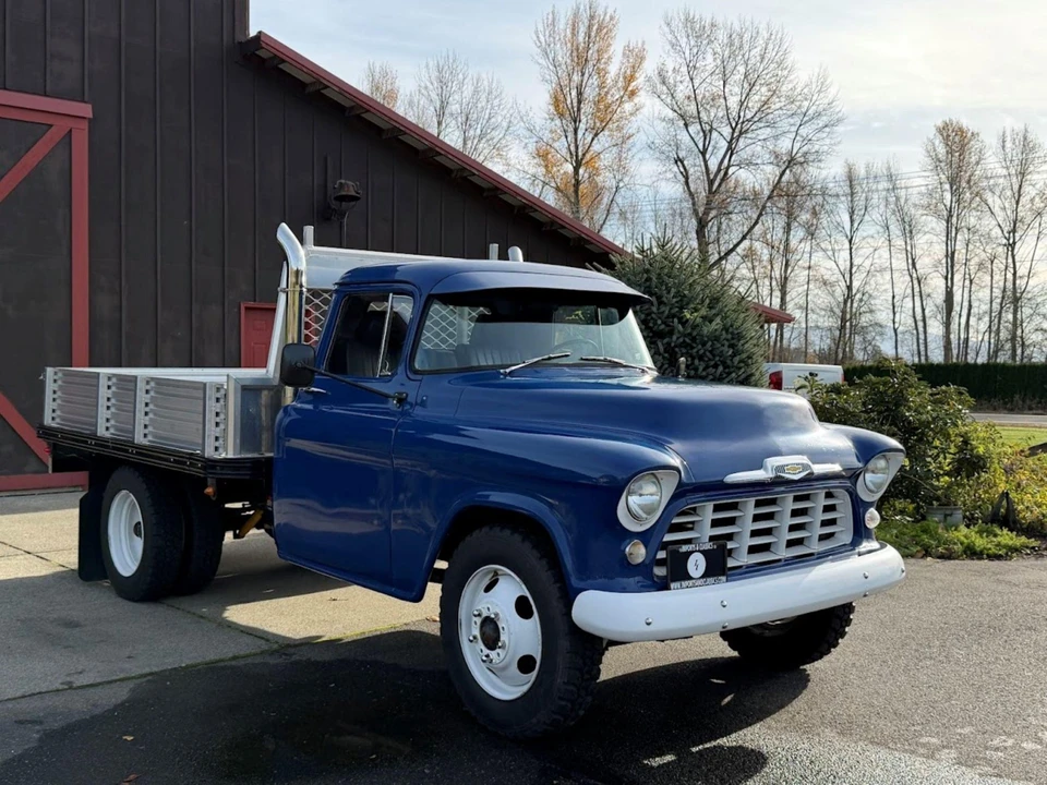 1956 Chevrolet Task Force - Image 27 of 31
