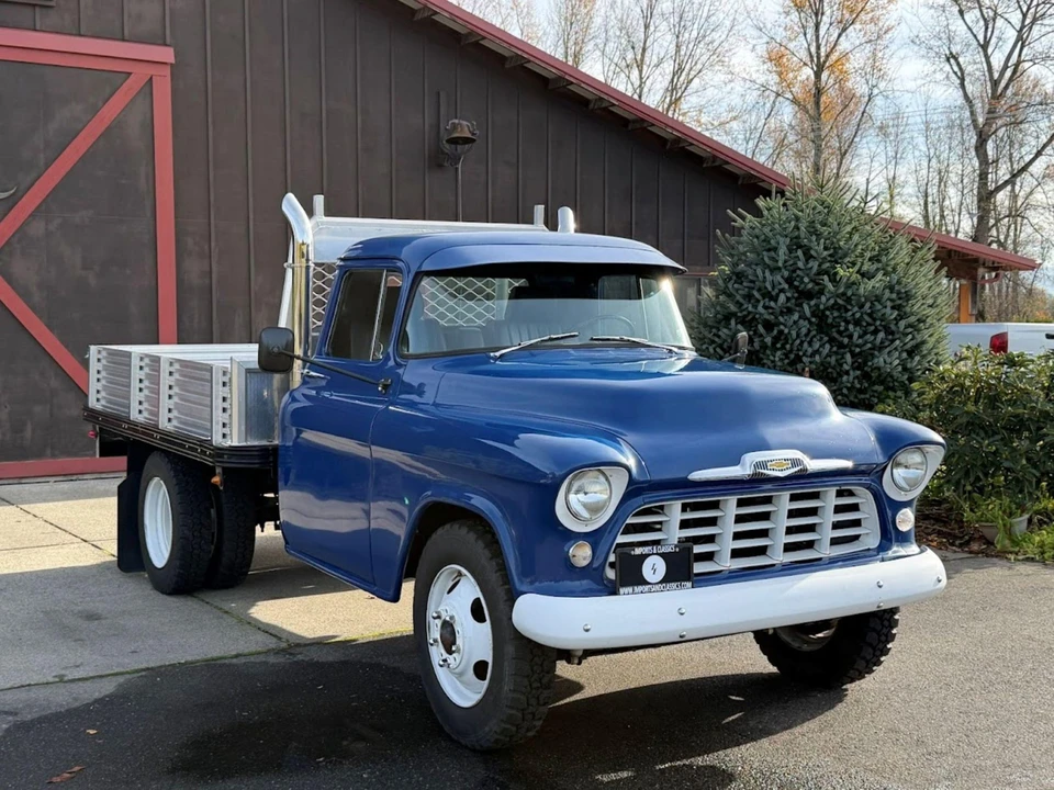 1956 Chevrolet Task Force - Image 28 of 31