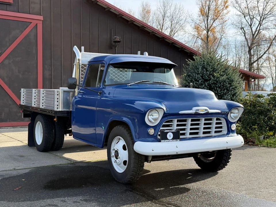 1956 Chevrolet Task Force - Image 29 of 31