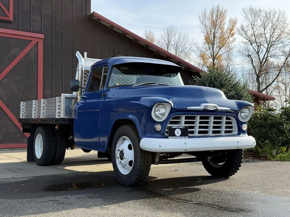 1956 Chevrolet Task Force - Image 30 of 31