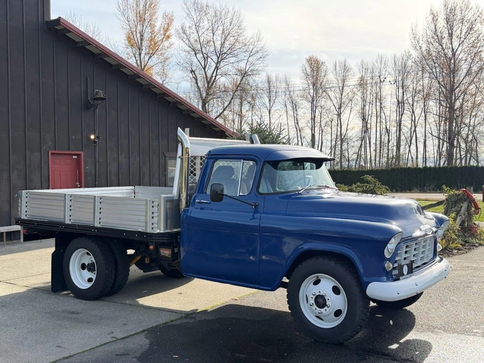1956 Chevrolet Task Force - Image 31 of 31