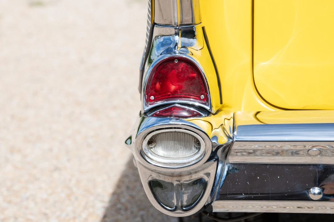 1957 Chevrolet Tri-Five Bel Air 2-Door Hardtop & Coupe - Image 19 of 31
