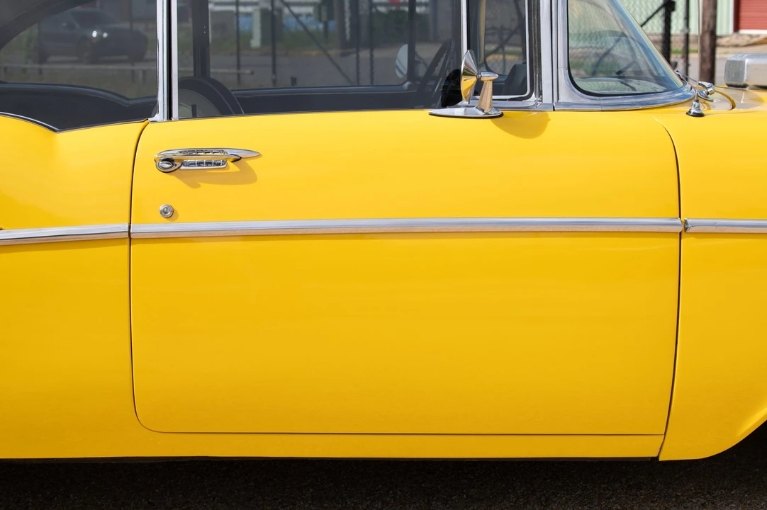 1957 Chevrolet Tri-Five Bel Air 2-Door Hardtop & Coupe - Image 24 of 31
