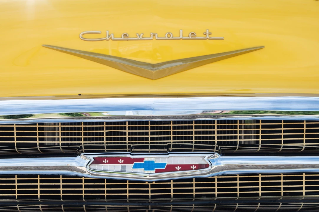 1957 Chevrolet Tri-Five Bel Air 2-Door Hardtop & Coupe - Image 14 of 31