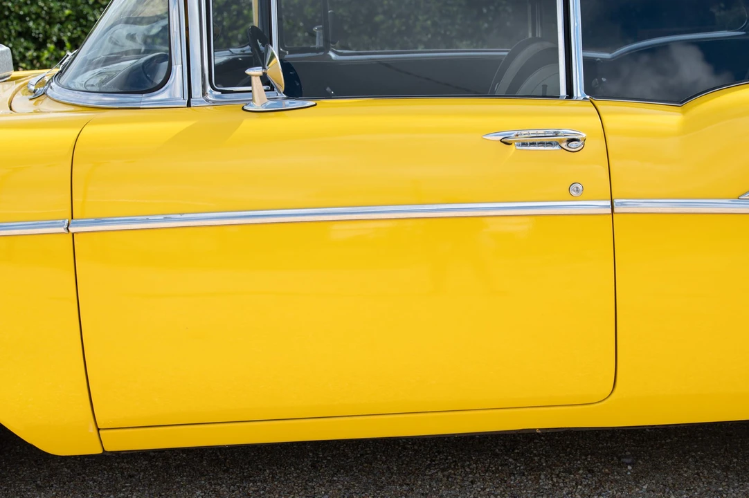 1957 Chevrolet Tri-Five Bel Air 2-Door Hardtop & Coupe - Image 26 of 31