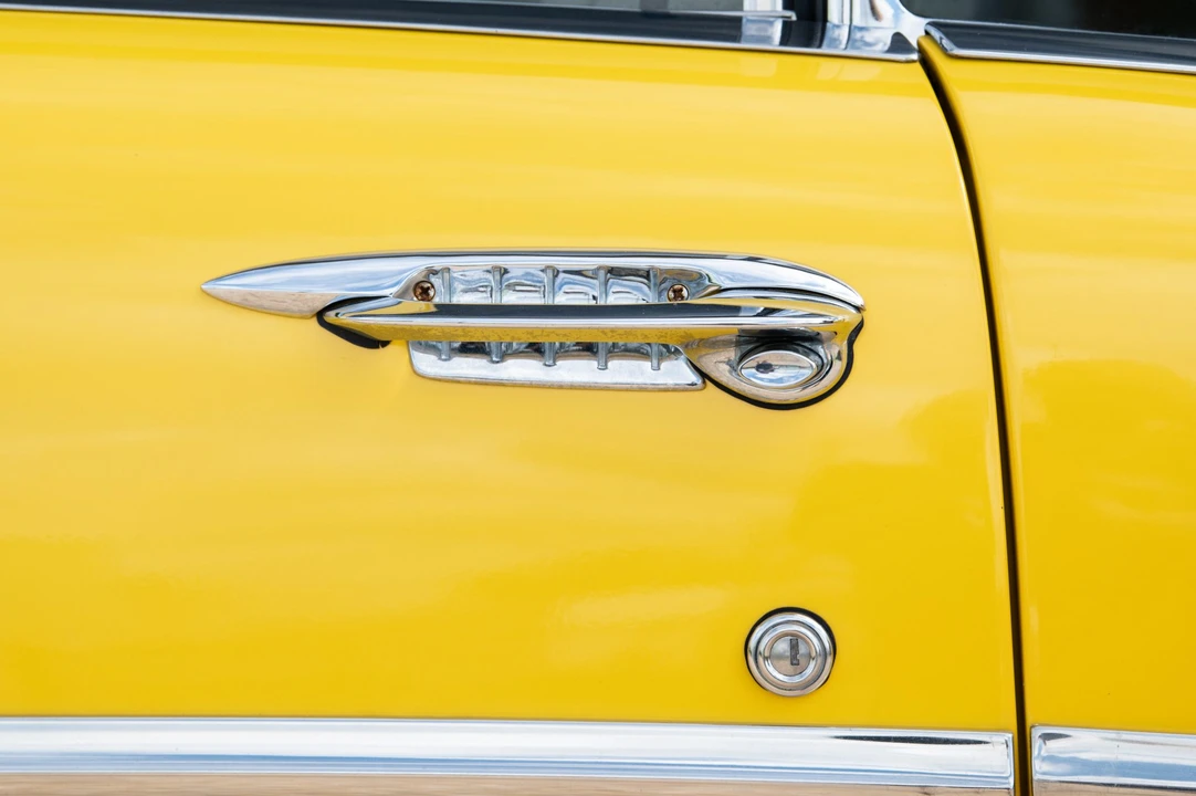 1957 Chevrolet Tri-Five Bel Air 2-Door Hardtop & Coupe - Image 27 of 31
