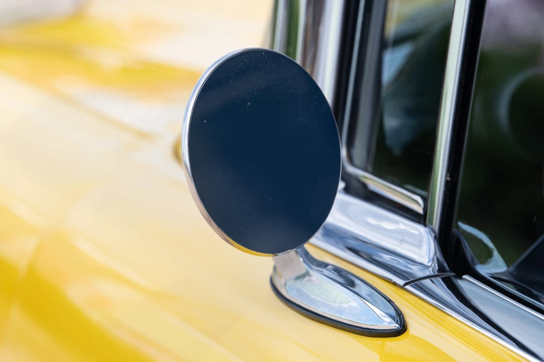 1957 Chevrolet Tri-Five Bel Air 2-Door Hardtop & Coupe - Image 30 of 31