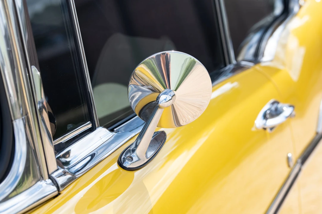 1957 Chevrolet Tri-Five Bel Air 2-Door Hardtop & Coupe - Image 29 of 31