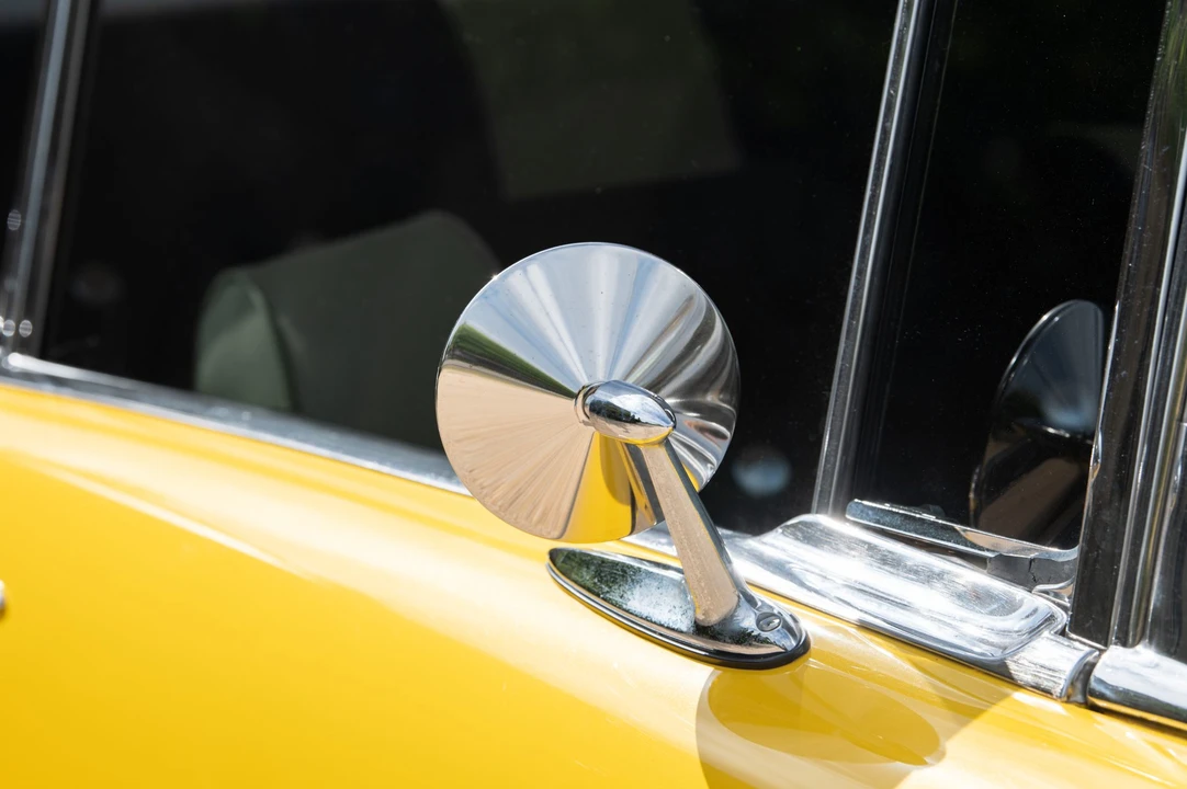 1957 Chevrolet Tri-Five Bel Air 2-Door Hardtop & Coupe - Image 31 of 31