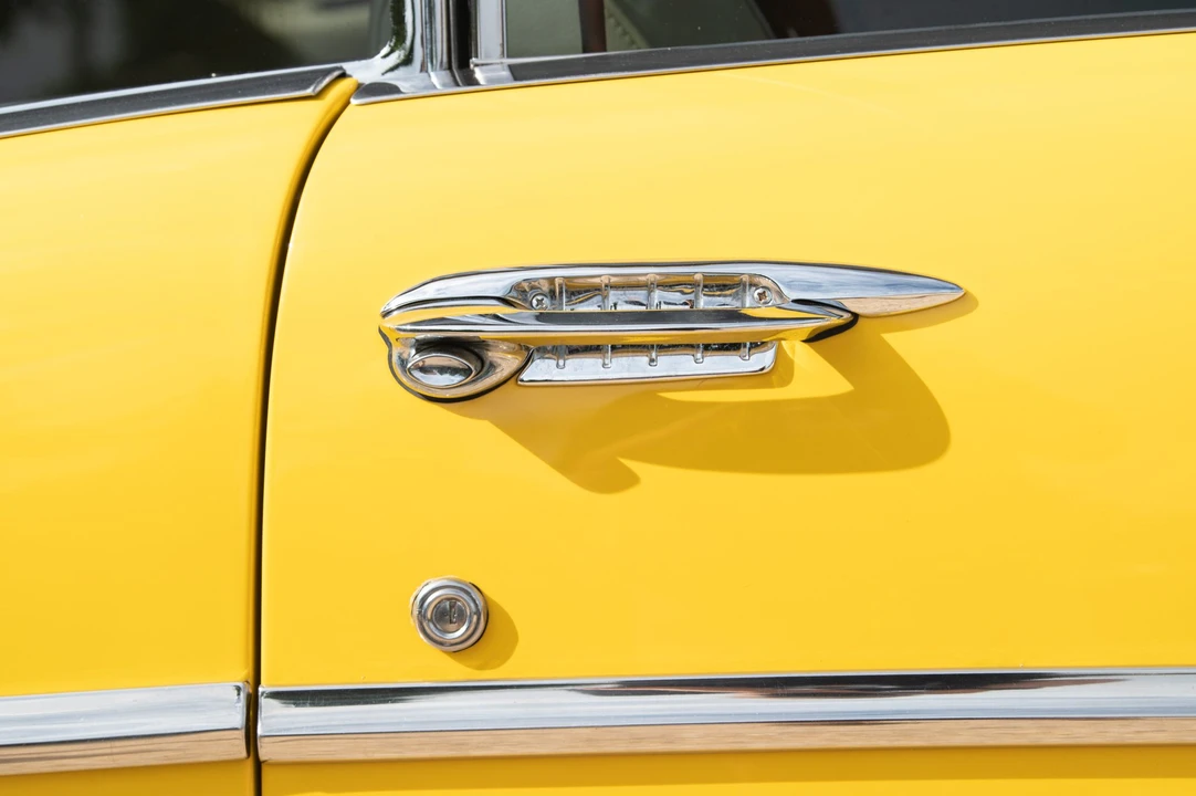 1957 Chevrolet Tri-Five Bel Air 2-Door Hardtop & Coupe - Image 25 of 31