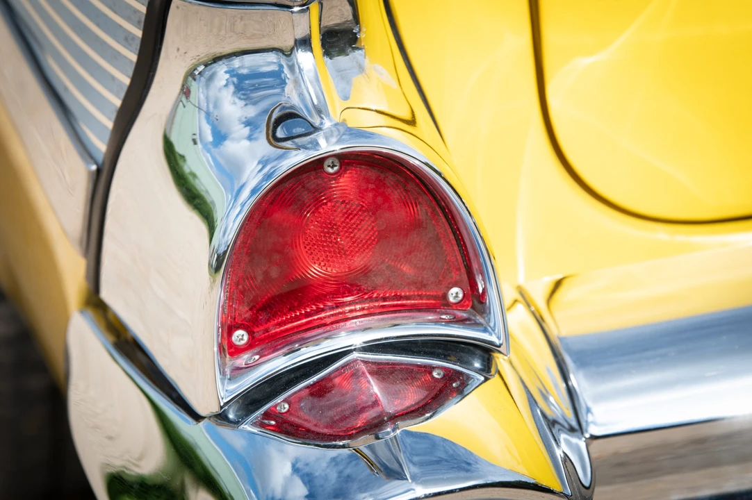 1957 Chevrolet Tri-Five Bel Air 2-Door Hardtop & Coupe - Image 20 of 31