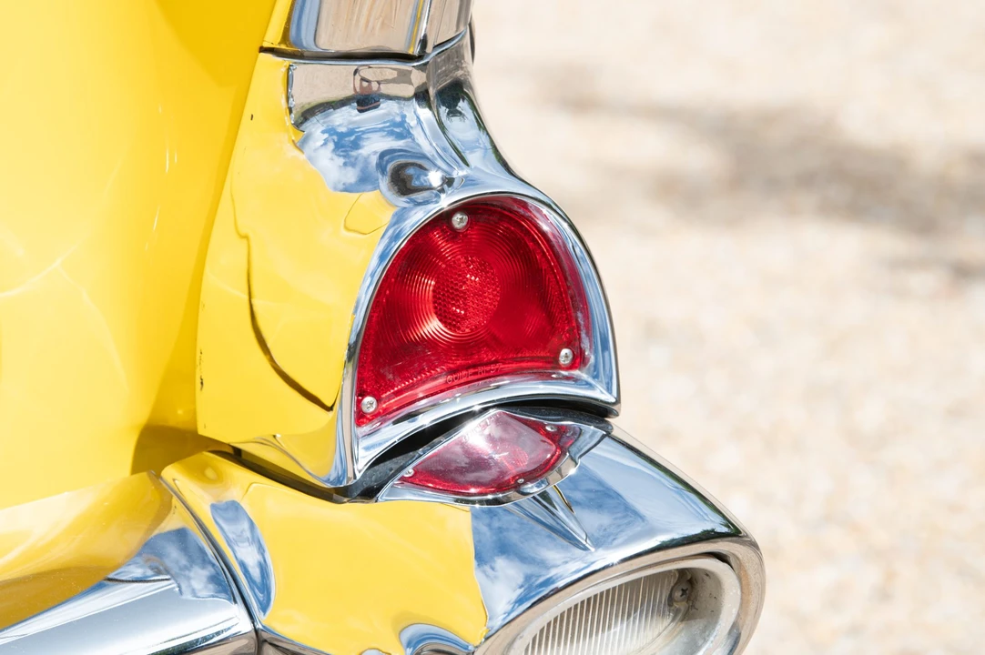 1957 Chevrolet Tri-Five Bel Air 2-Door Hardtop & Coupe - Image 23 of 31