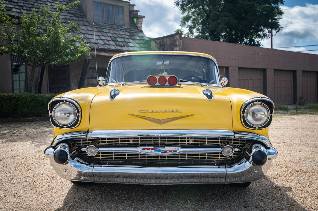 1957 Chevrolet Tri-Five Bel Air 2-Door Hardtop & Coupe - Image 3 of 31