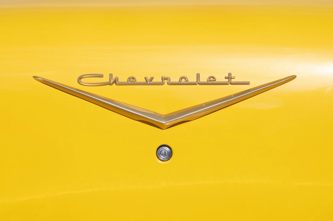 1957 Chevrolet Tri-Five Bel Air 2-Door Hardtop & Coupe - Image 28 of 31