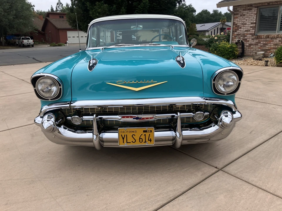 1957 Chevrolet Nomad - Image 9 of 31