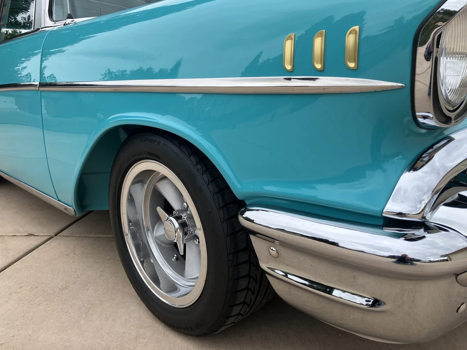 1957 Chevrolet Nomad - Image 12 of 31