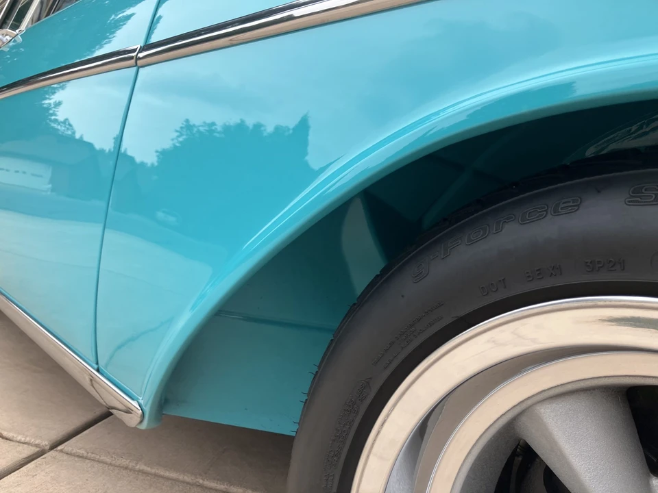 1957 Chevrolet Nomad - Image 14 of 31
