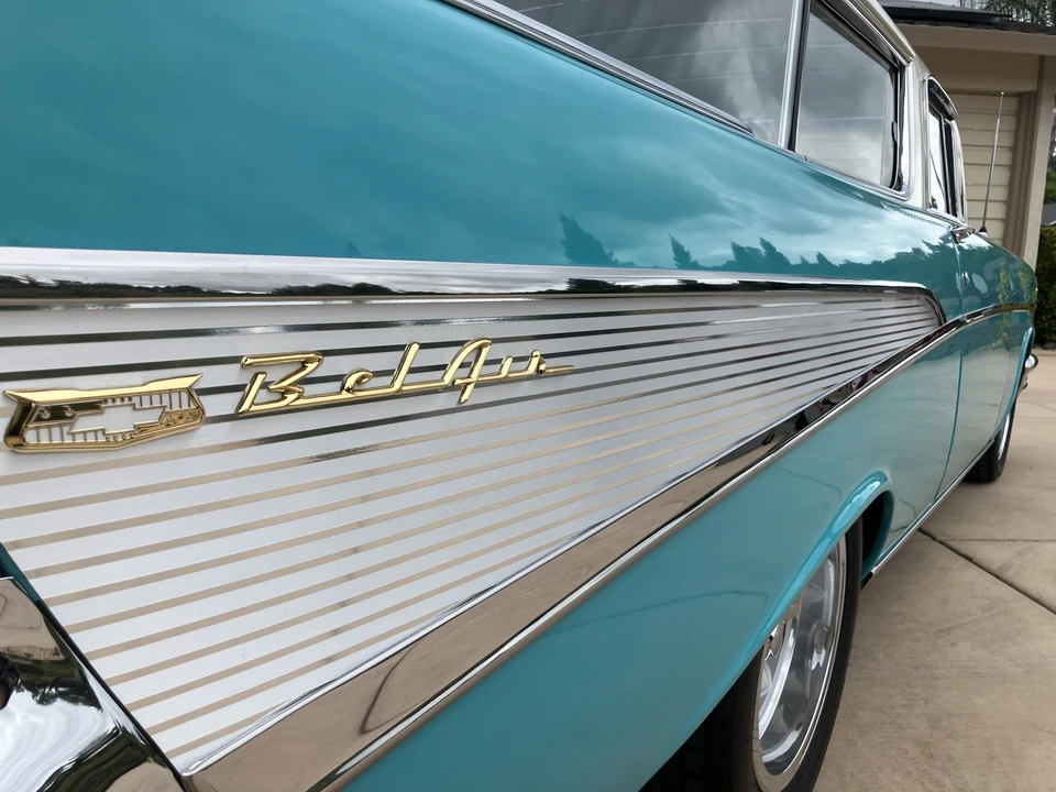 1957 Chevrolet Nomad - Image 15 of 31
